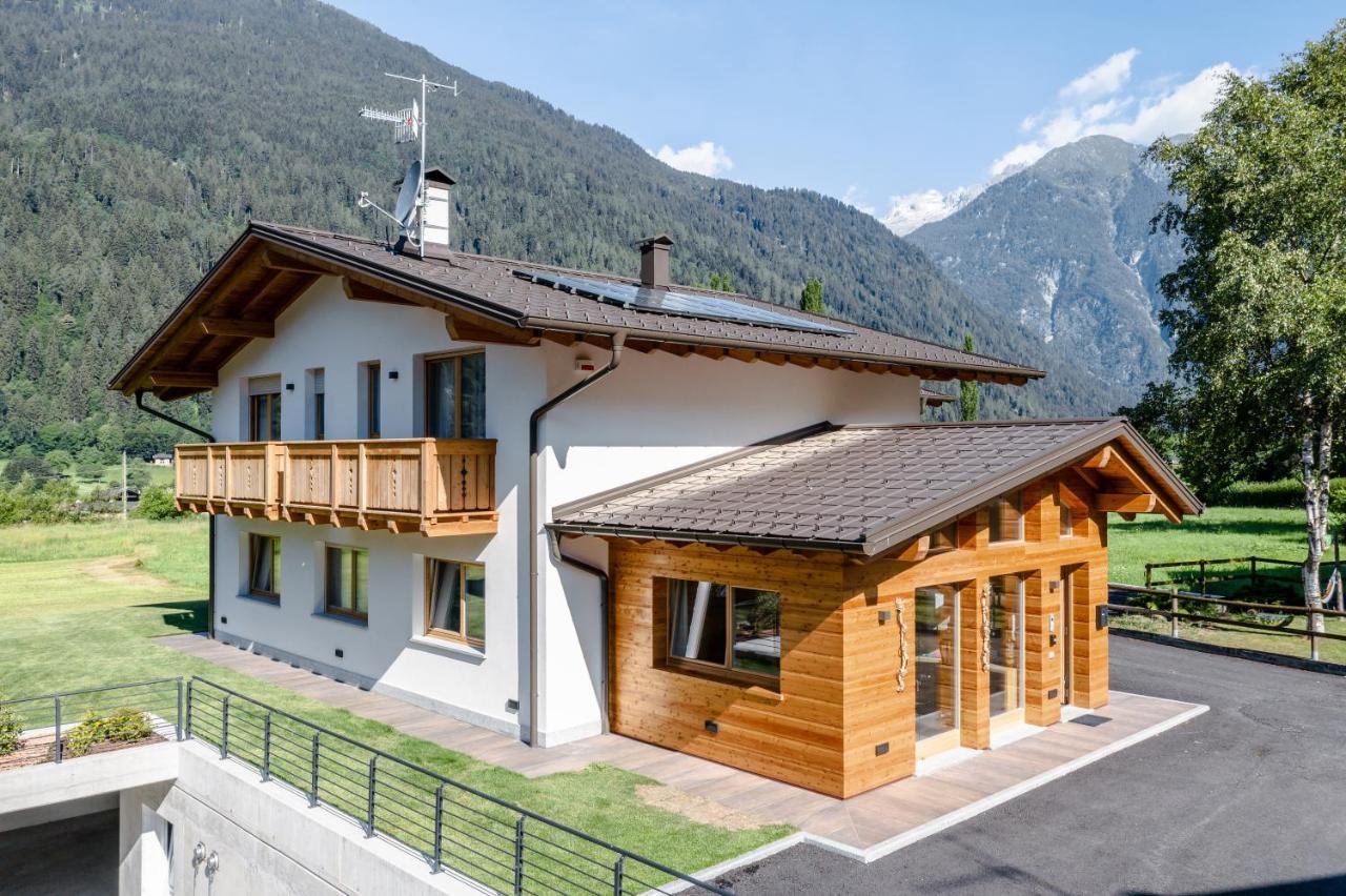 Fulun Mountain Lodge Giustino Exterior photo